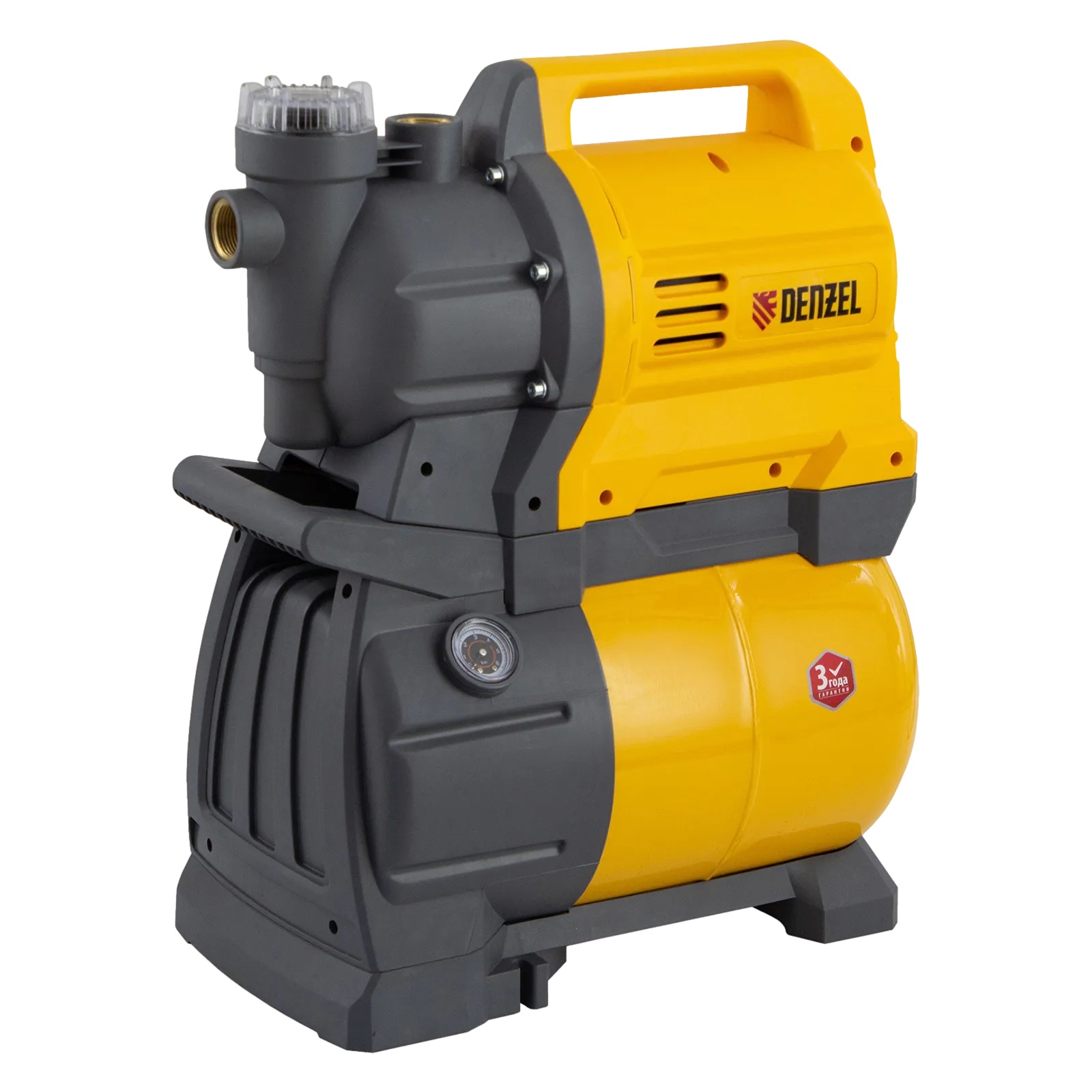 Насосная станция DENZEL X-PRO PSХ1300 — аренда в Минске